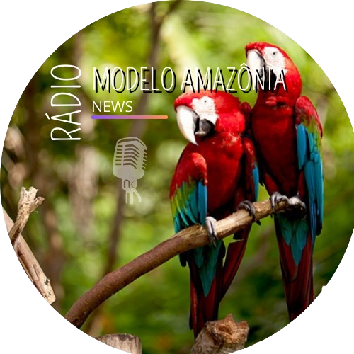 RÁDIO  MODELO AMAZONIA CASTANHAL PÁ